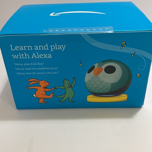 ALEXA ECHO DOT KIDS🚨NEW🚨 - Picture 7 of 9